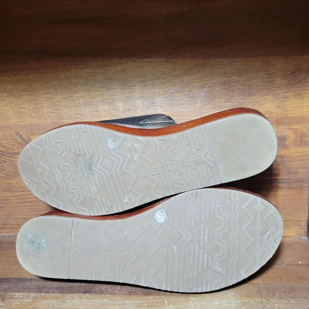 Lucky Brand Slip-on Sandal 8M - Picture 5 of 6